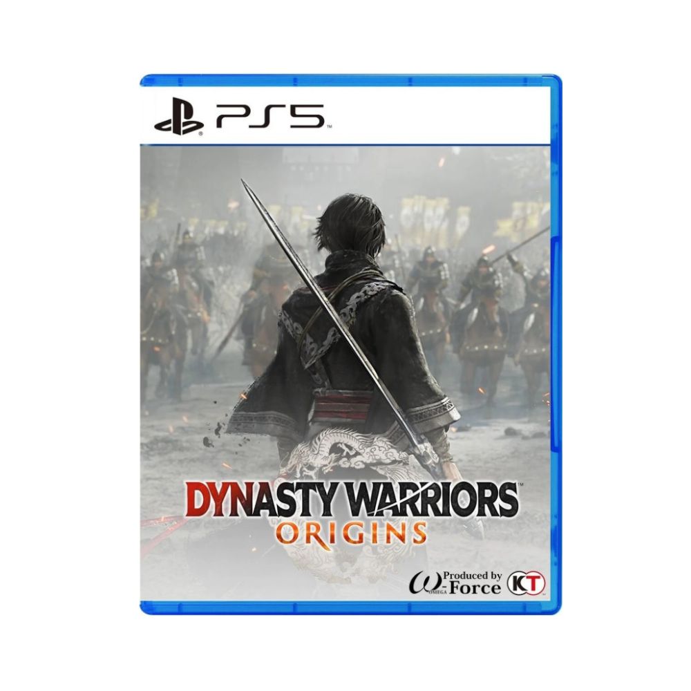 PS5 Game- Dynasty Warriors Origins PS5 Game- Dynasty Warriors Origins